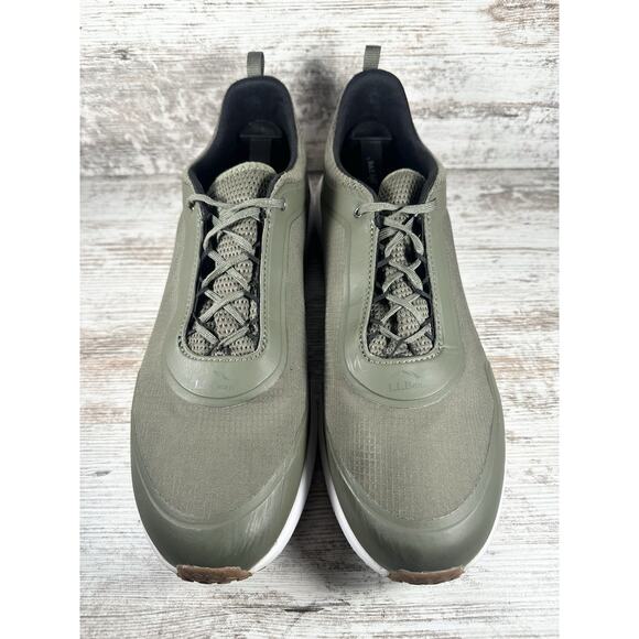 Men\'s L.L. Bean Active Sport Trail Running/Hiking Shoe Green Sz 12M Athletic main image 9